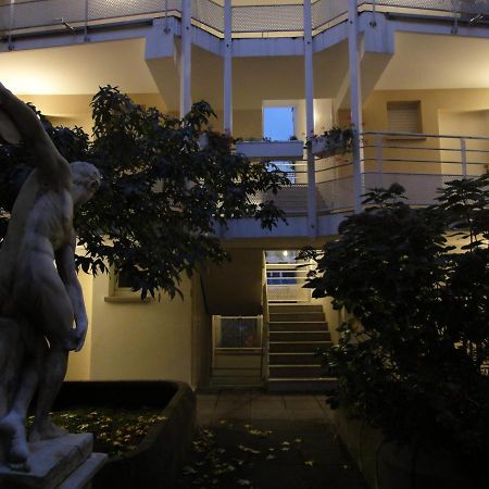 Appartement Kosly Garden Robertsau à Strasbourg Extérieur photo